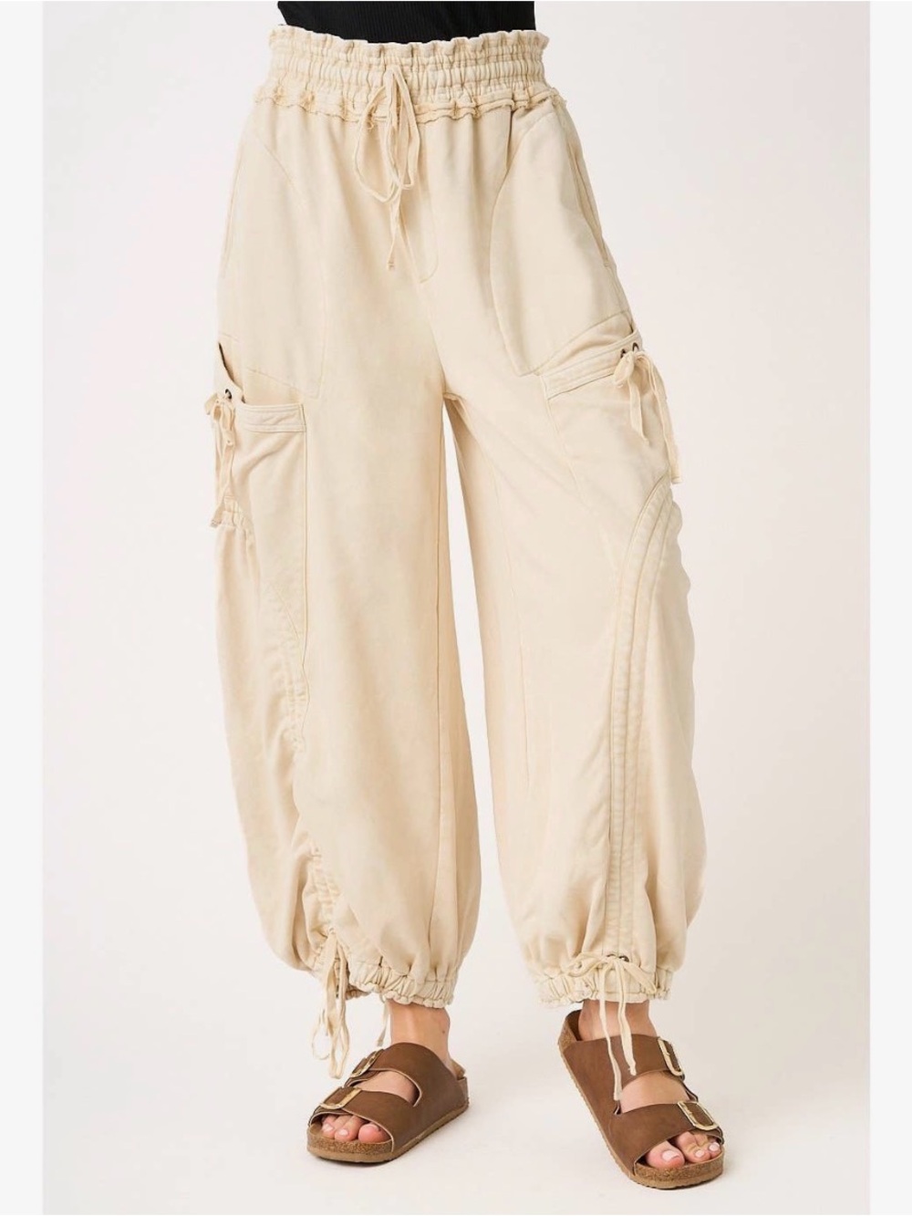 Tuape French Terry Pants